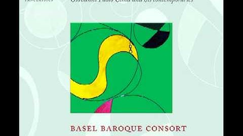 basel baroque consort - Merula: 