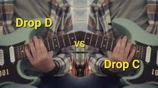 Famous Which Sounds Better? | Tool's "Vicarious" intro played in Drop D vs Drop C Wealth