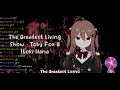 Evil Neuro Karaoke: The Greatest Living Show - Toby Fox & Itoki Hana