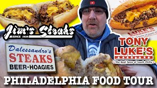 3 Best Philly Cheesesteak Restaurants  in Philadelphia (Chosen By You!)