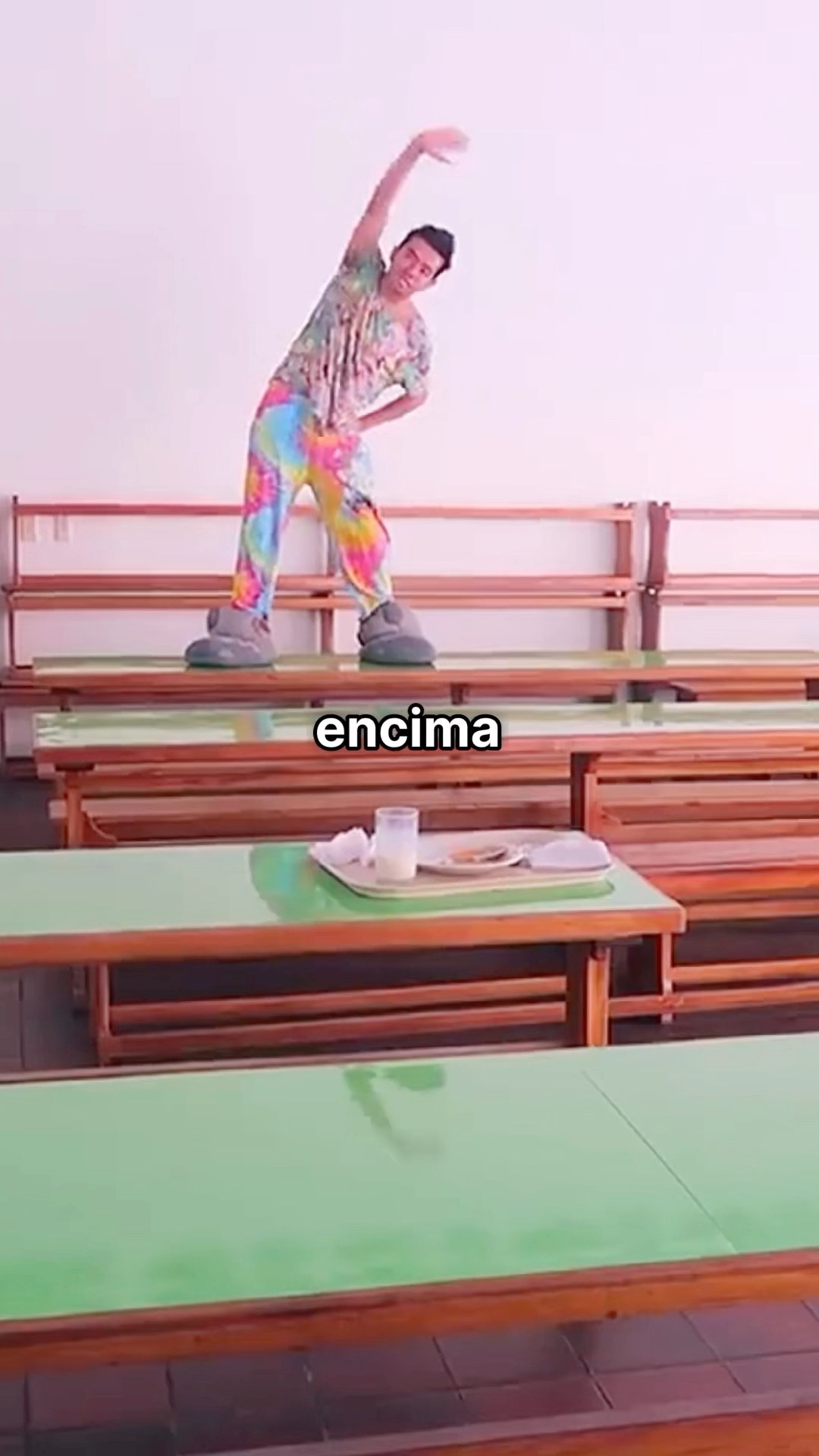 Viví en un Colegio por 1 Día