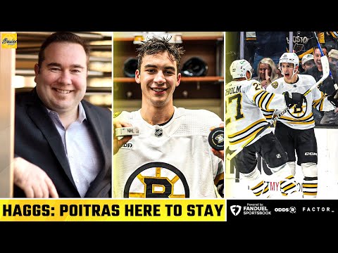 The Boston Bruins Are the Favorites to Win the Stanley Cup - CLNS Media