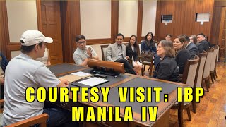 Download Lagu LIVE: Courtesy Call of IBP Manila IV | Mayor Isko Moreno MP3 Download Lagu LIVE: Courtesy Call of IBP Manila IV | Mayor Isko Moreno MP3
