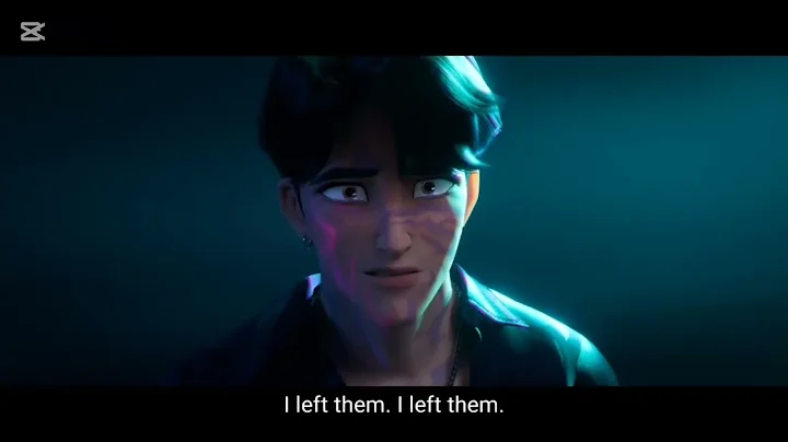 Jinu Betrayed Rumi FULL Scene