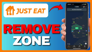 Hoe verwijder ik Just Eat Zone 2025?