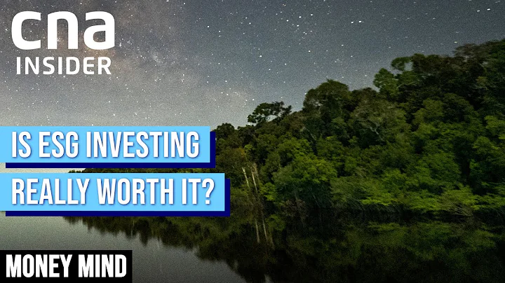 With Oil & Gas Stocks Up, Is It Still Worth Investing In ESG? | Money Mind | Sustainability