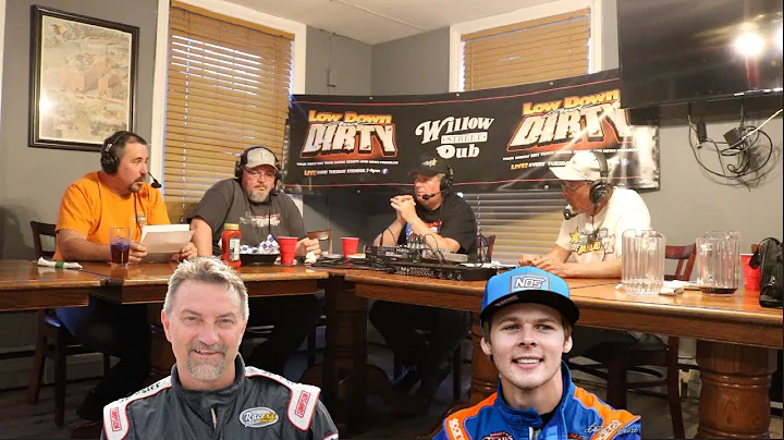 Low Down & Dirty with Sheldon Haudenschild, Todd B...