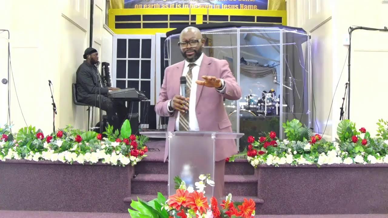 New Covenant Church Charlton