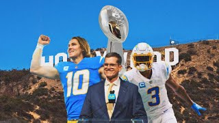 2024 Los Angeles Chargers Jim Harbaugh Hype Video