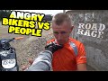 Stupid, Angry People Attack Bikers 2021 - Best Motorcycle Road Rage