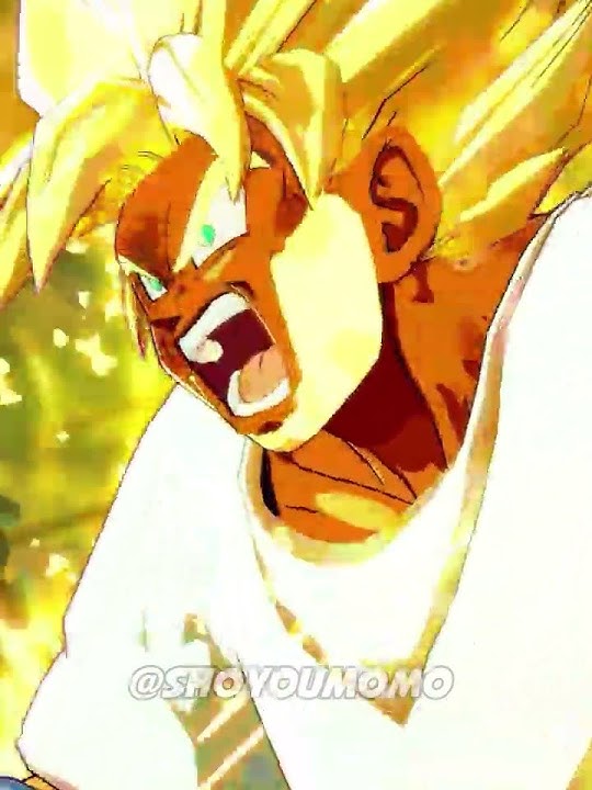 MUSTAAARRRD  #kendricklamar #dragonball #sparkingzero