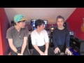 12 Days of Burnham 2011- Day 4 - In The Studio