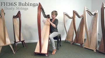 FH36S Bubinga short arpeggios