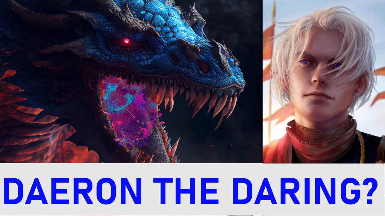 Why Daeron the Daring was Really Cut from Season 1 of House of the ...