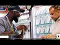 Gold souk dubai bigest heaviest925 silver episode2 silver shops in dubai