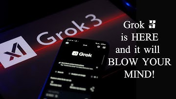 Grok 3 is Here And What It Can Do Will Blow Your Mind!