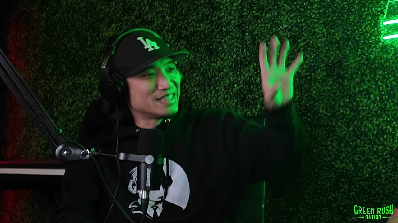 Green Rush Nation Podcast | Episode 59: Steve and Mark From Tag Nation!