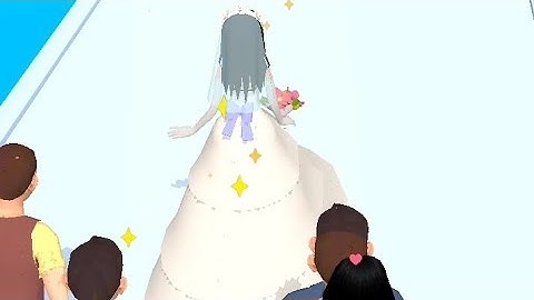 Makeover Run Levels 152 Android Gameplay #shorts