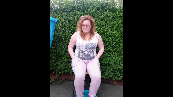 My ice bucket challenge