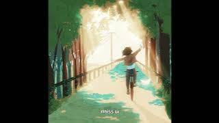 miss u by Sarah Kang (lyric video)