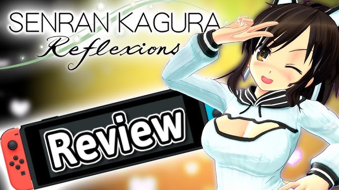 Senran Kagura: Peach Beach Splash Review – Wizard Dojo