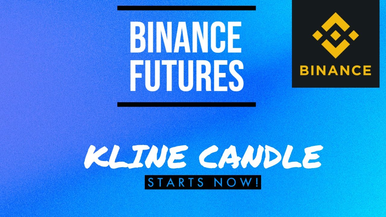 kline binance