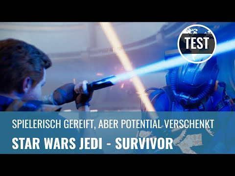 kein Name: Test - GamersGlobal - Ein Schritt vor, einer zurück