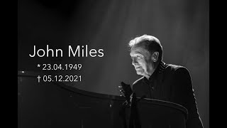 John Miles Tribute