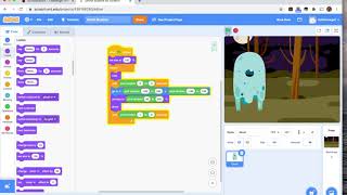 Ghostbusters (Scratch) 2 - Random Ghost + Challenge screenshot 2