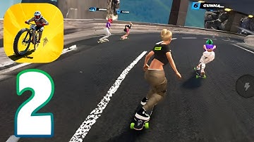 RUSH: Xtreme - Gameplay Walkthrough Part 2 , ANDROID, iOS