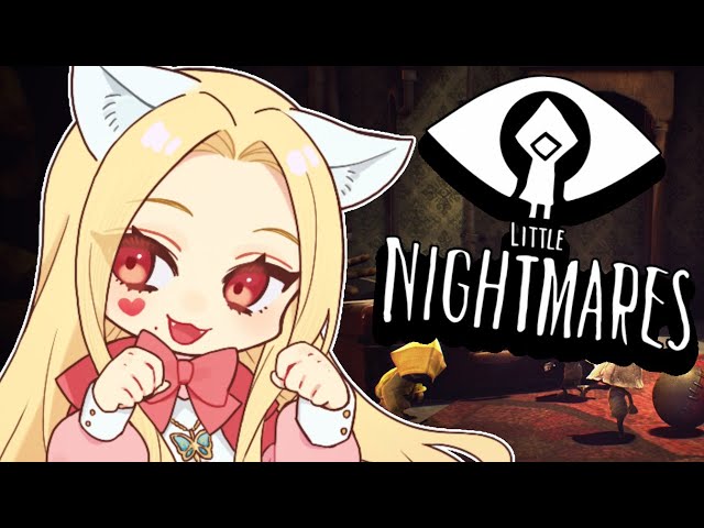 【LITTLE NIGHTMARES-リトルナイトメア-​】初見の怖がりが駆け抜ける【ルイス・キャミー/にじさんじ】のサムネイル