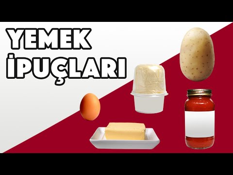 Video: Karnaval Esintisi - Yemek ve Mutfak