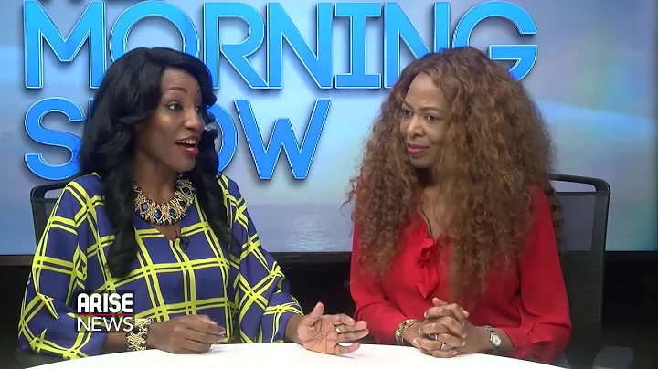 Arise TV Interview with LaTonya Washington and Con...