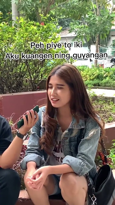 BELJAR BAHASA NGANJUK @prasadrip #comedy #nganjuk #shorts