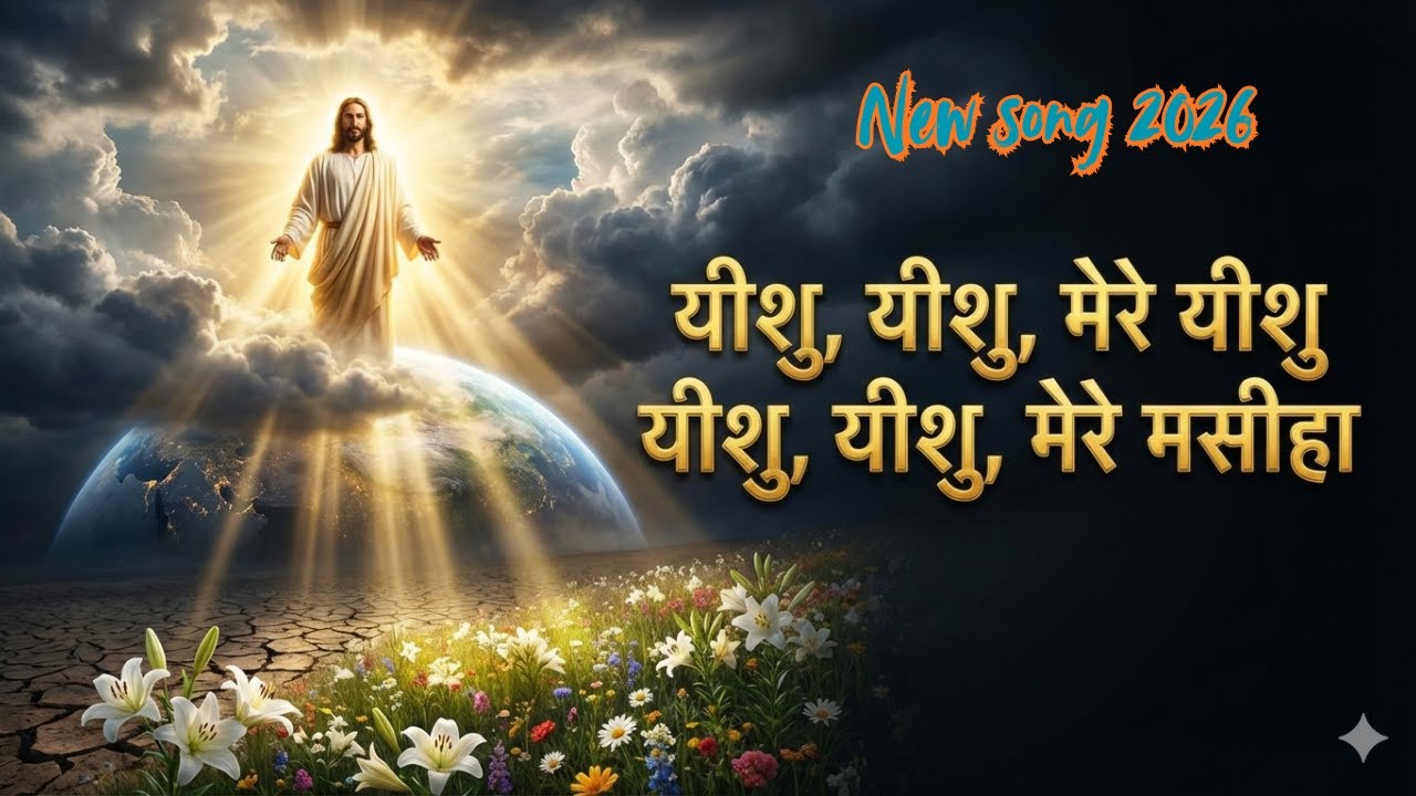 यीशु, यीशु, #jesushindisong #hindichristiansong  # Masihi geet | Hindi christian #mothermary song