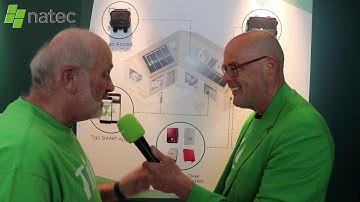 Tigo TS4 Platform - Interview with NATEC TV