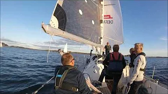 Banrace med Diva 35 Umami september 2022