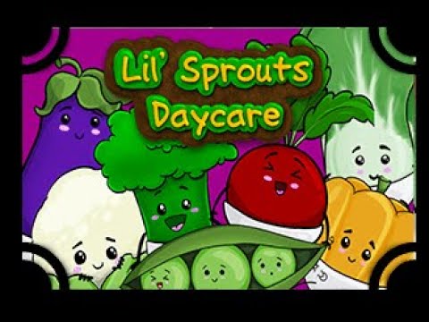 Little Sprouts Daycare - Little Sprouts Daycare Gameplay