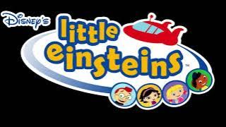Little Einsteins theme Hookpad cover