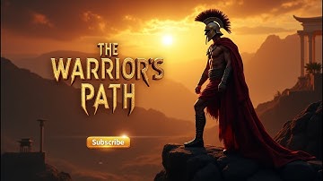 🔥 The Warrior’s Path: Ancient Samurai & Spartan Lessons for Modern Strength! ⚔️