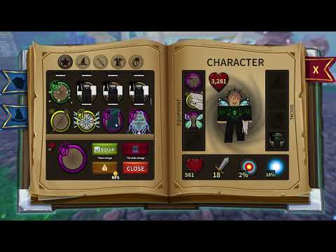 ROBLOX Spellbound Trailer