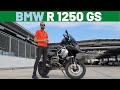 BMW R 1250 GS ADVENTURE, motocicleta de 22.000 euro