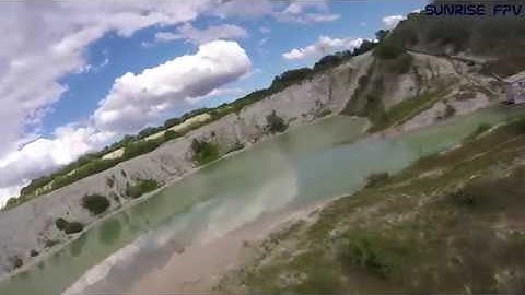 Kakute f7 first flight RAW