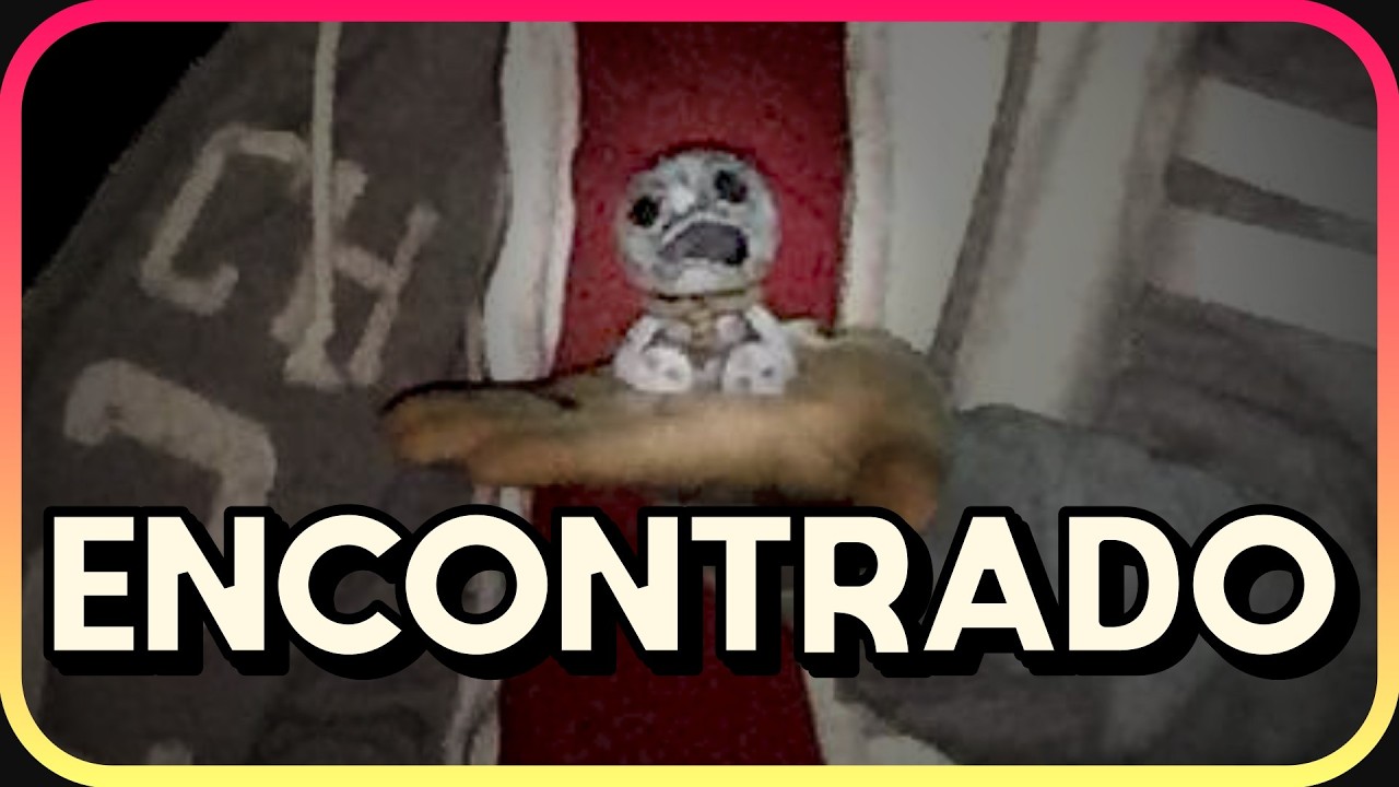 Eles encontraram Isaac... na vida real