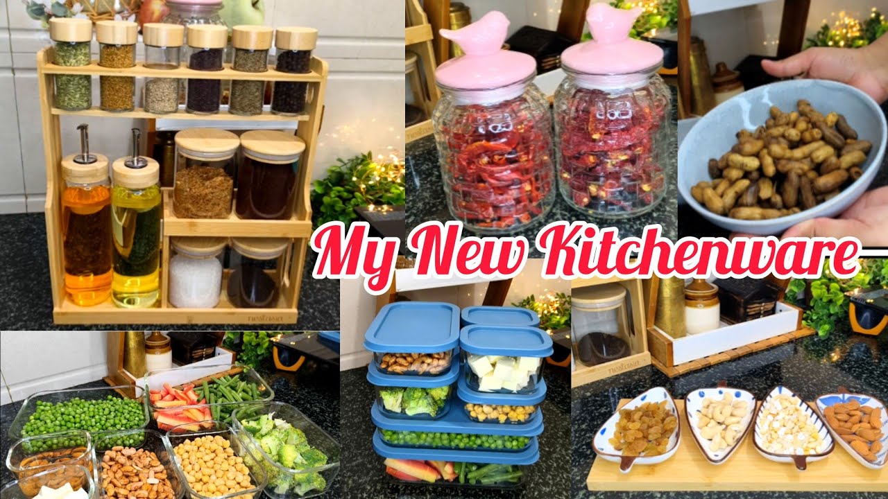 Indian Home | My New Kitchenware From Nestasia