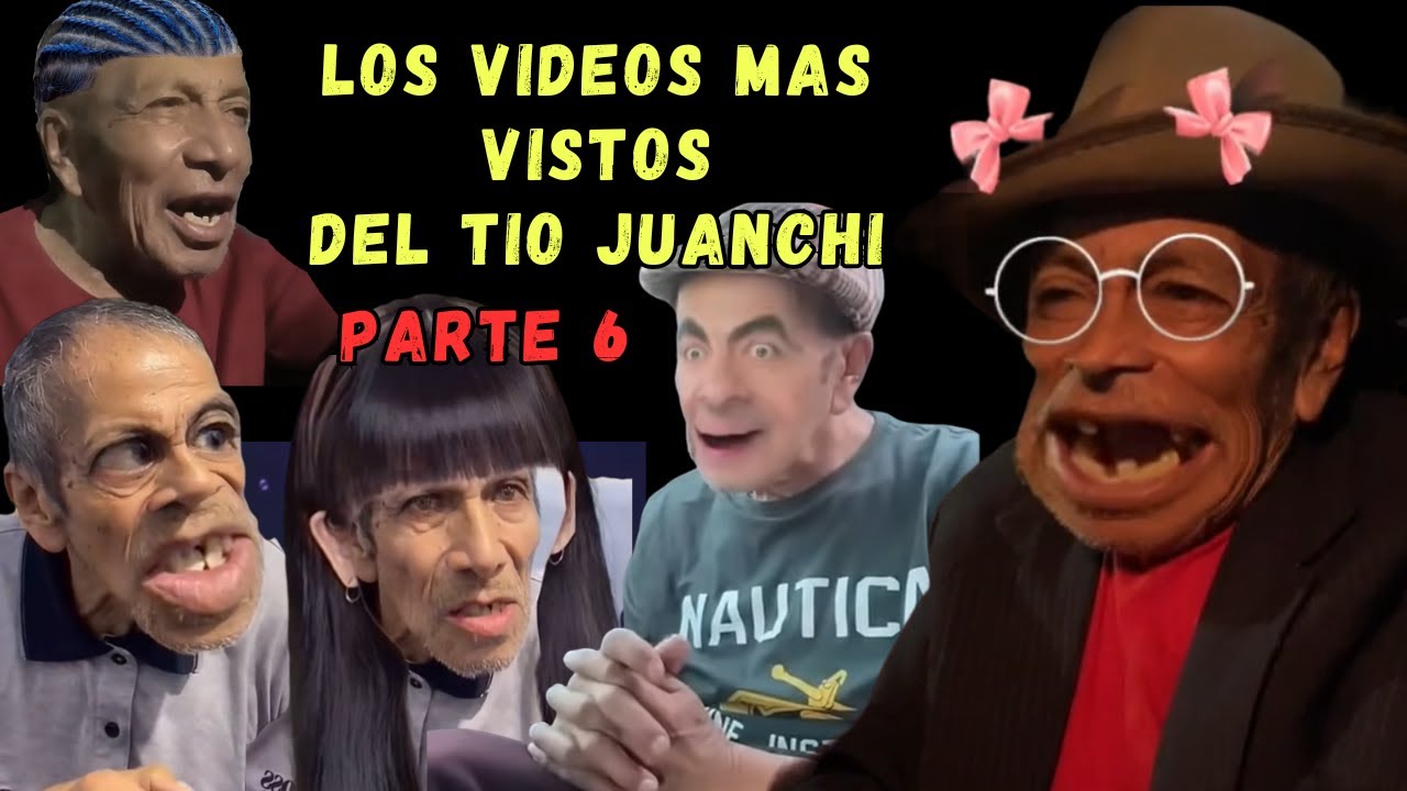 Los Videos mas Divertidos del Tío Juanchi🔥 Los Mejores momentos con el tio juanchi y el Elenco
