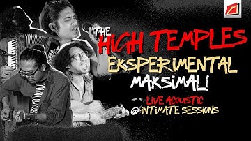 SUPERMUSIC - INTIMATE SESSIONS 2025 | THE HIGH TEMPLES live Acoustic!