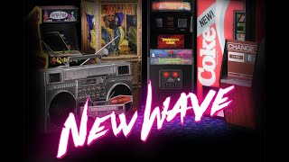 A Stroll Through My New Wave Replicade Arcade Collection