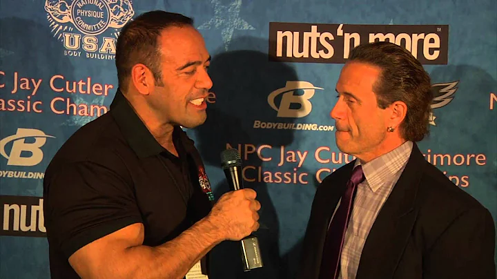 Rich Siegelman Interview NPC 2015 Jay Cutler Balti...