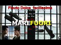 Mare Fuori - note per Flauto dolce, Flauto traverso, Pianola, Metallofono